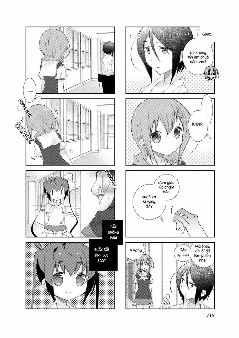 Slow Start - Chương 37