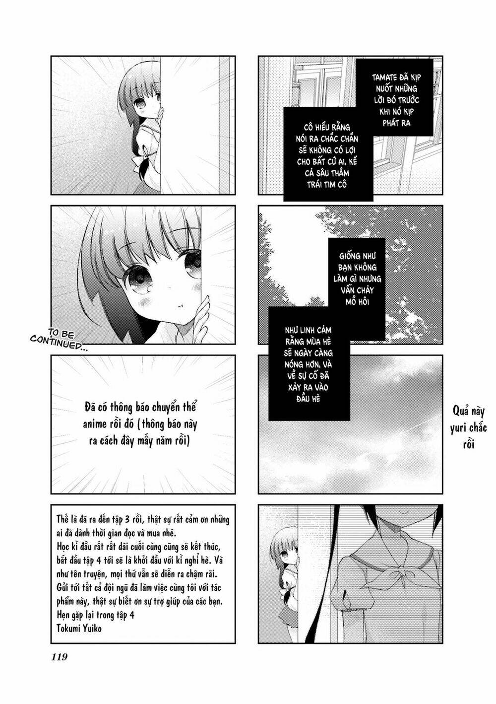 Slow Start - Chương 37