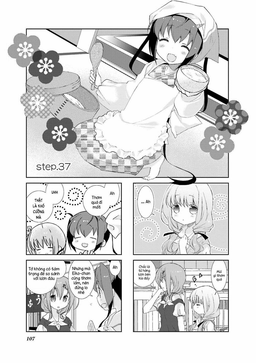 Slow Start - Chương 37