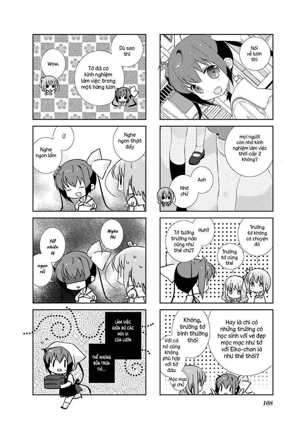 Slow Start - Chương 37