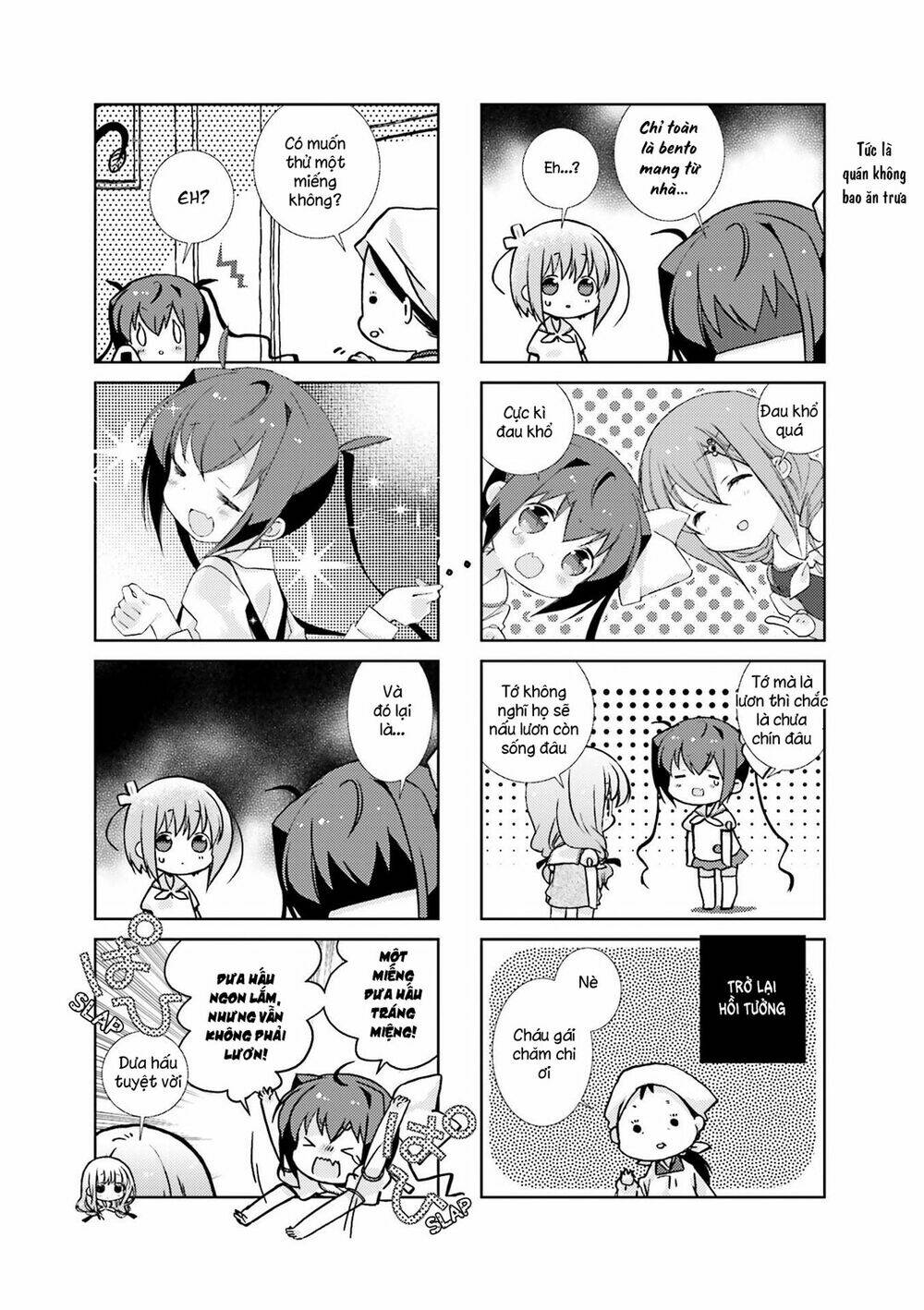 Slow Start - Chương 37