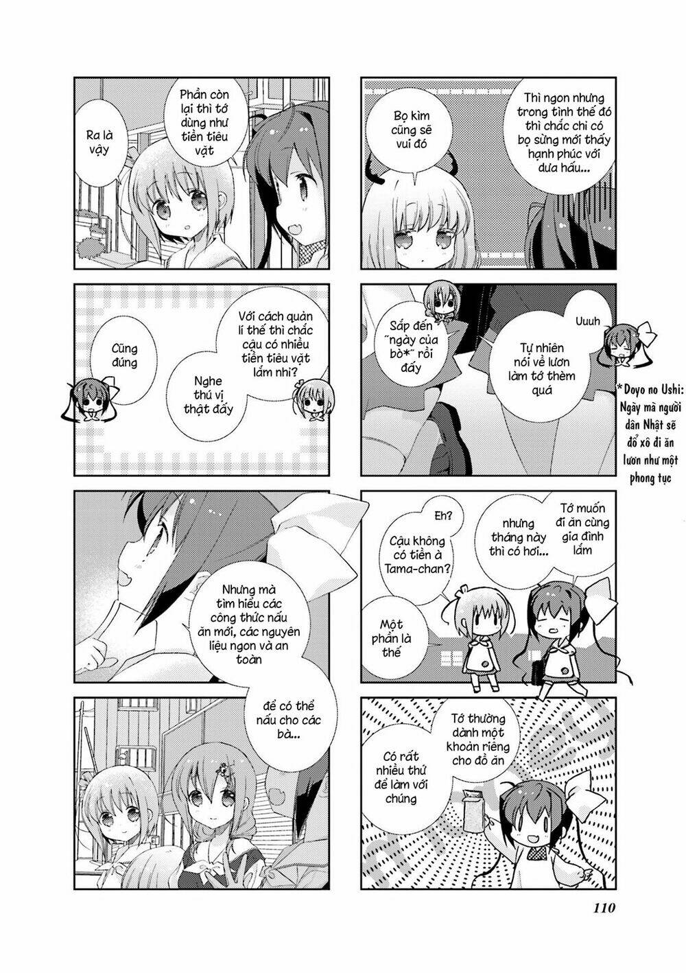 Slow Start - Chương 37