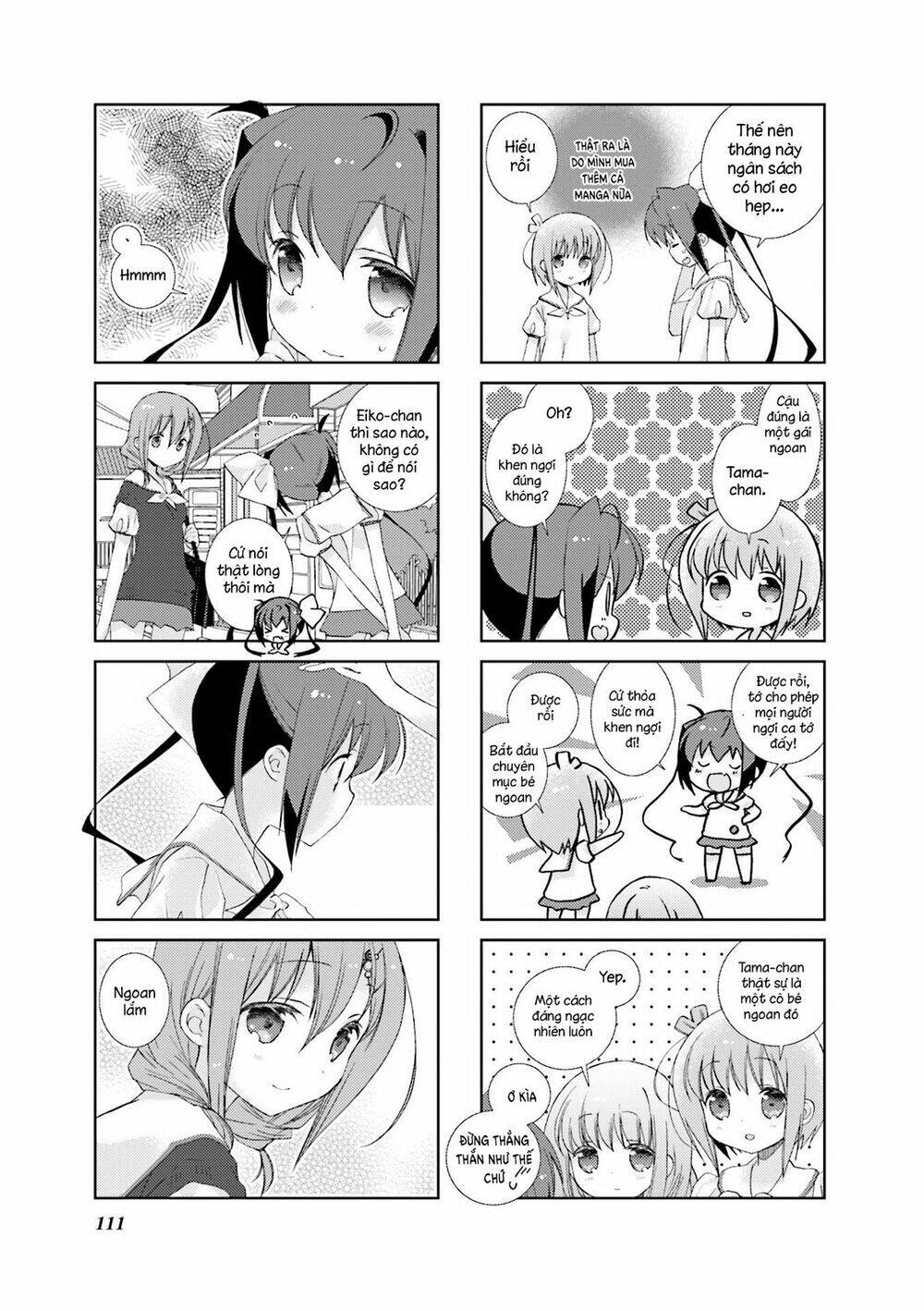 Slow Start - Chương 37