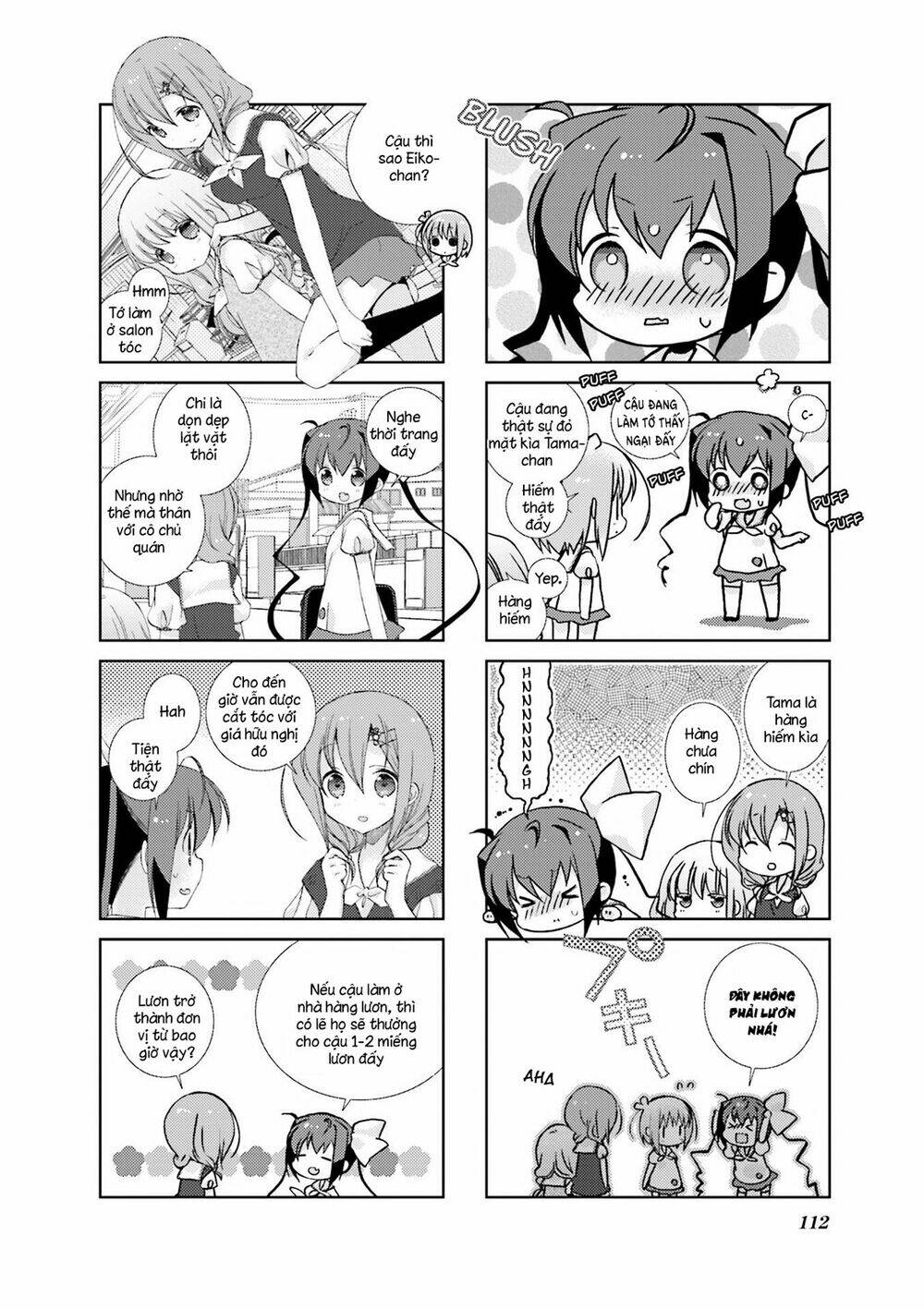 Slow Start - Chương 37