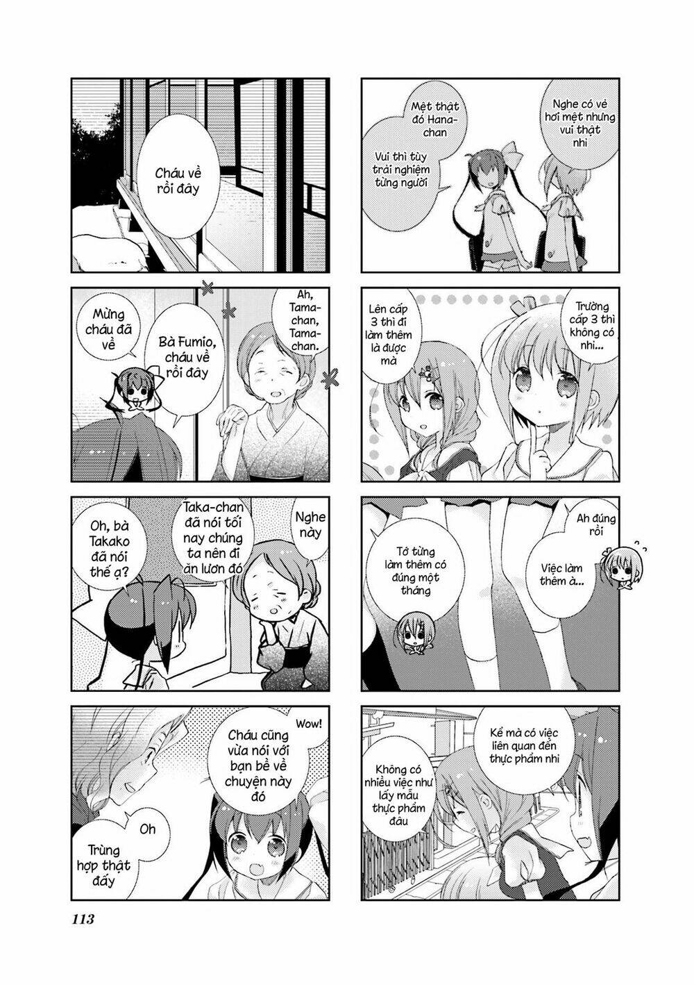 Slow Start - Chương 37