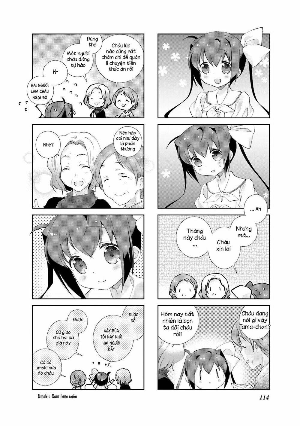 Slow Start - Chương 37