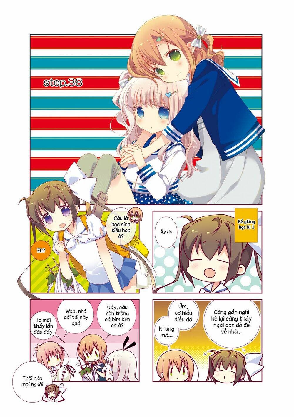 Slow Start - Chương 38
