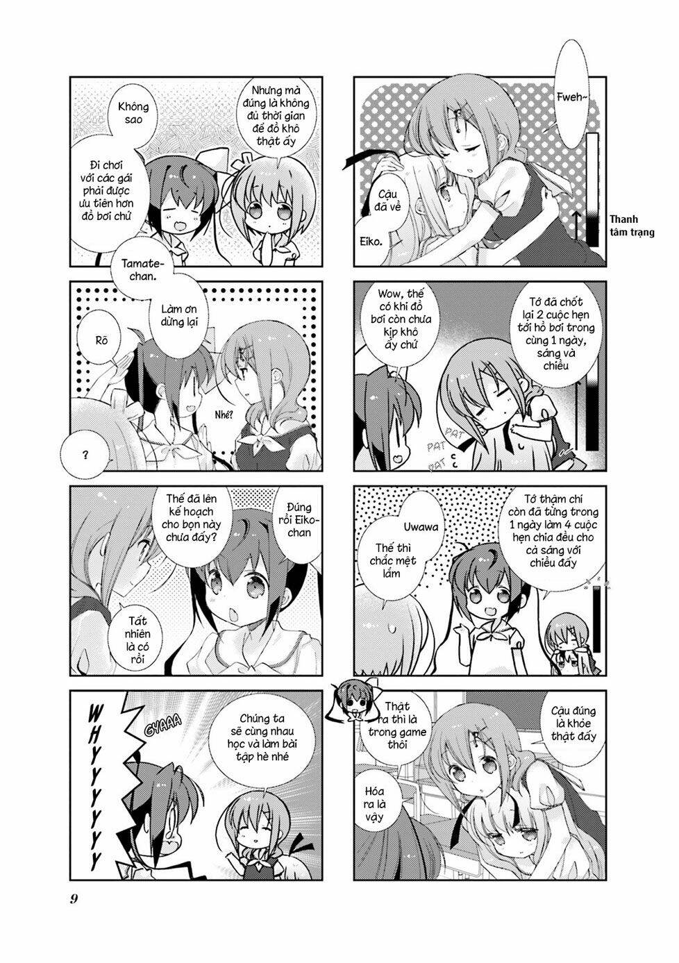 Slow Start - Chương 38