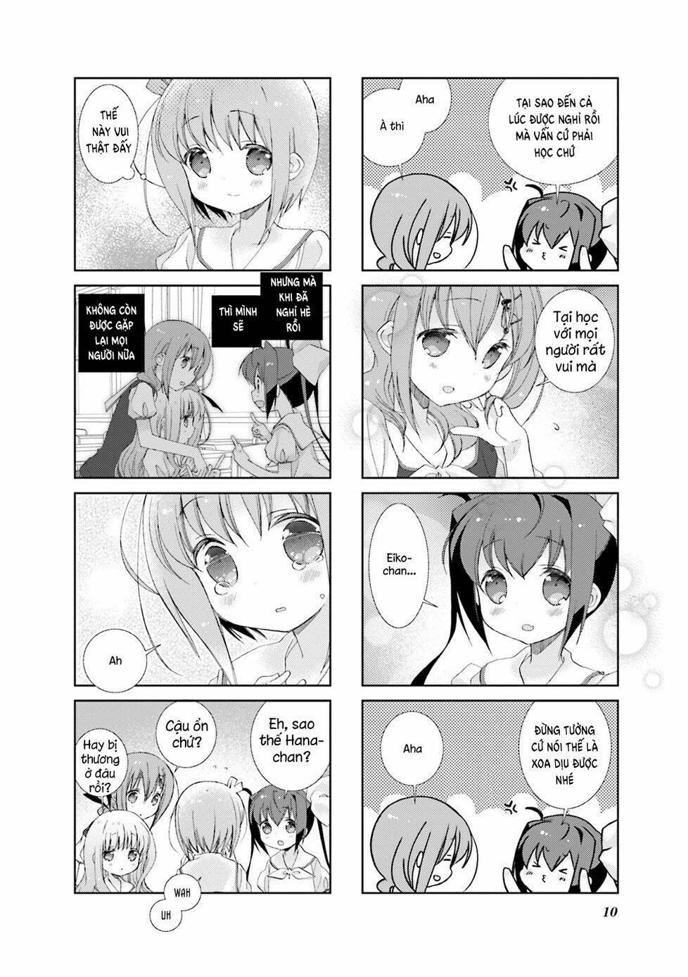 Slow Start - Chương 38