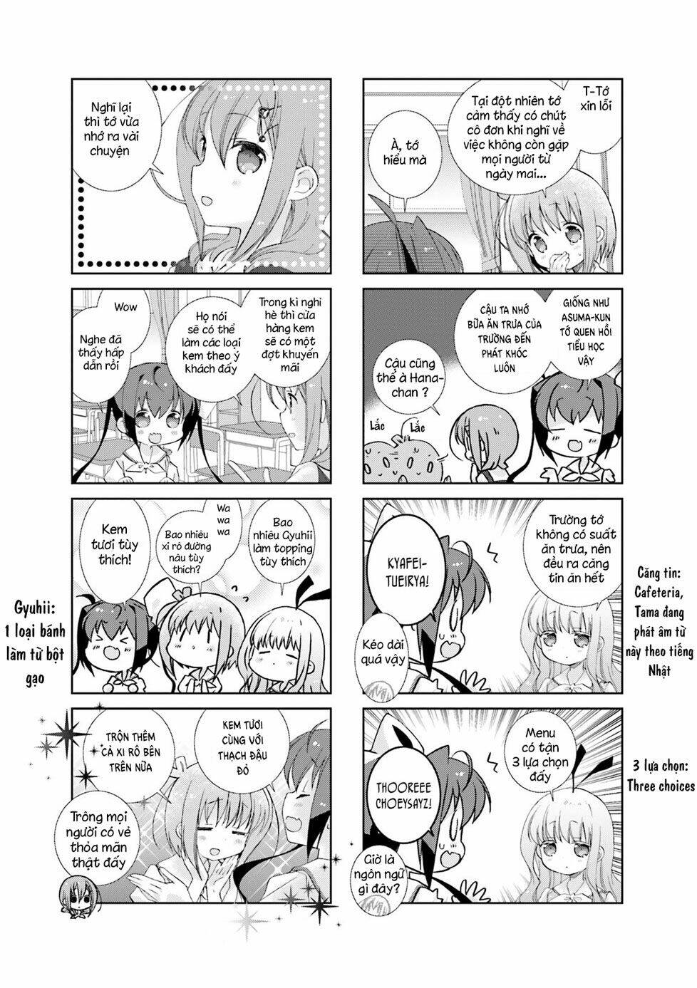 Slow Start - Chương 38