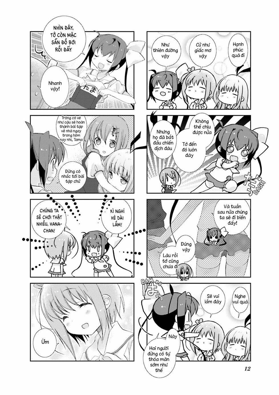 Slow Start - Chương 38