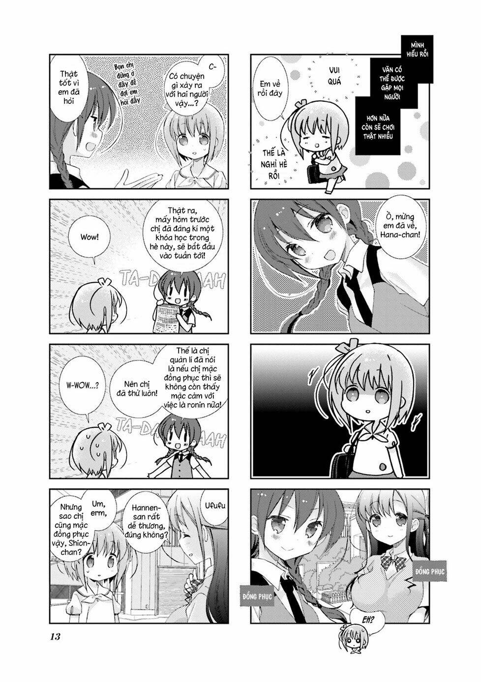 Slow Start - Chương 38