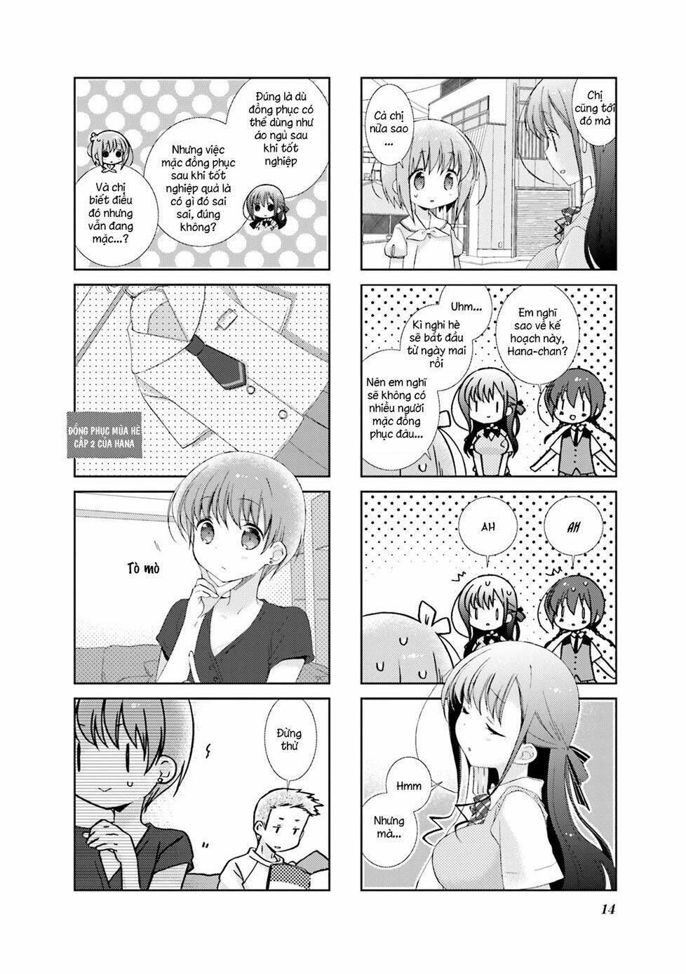 Slow Start - Chương 38