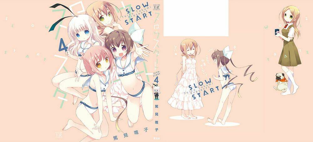 Slow Start - Chương 38