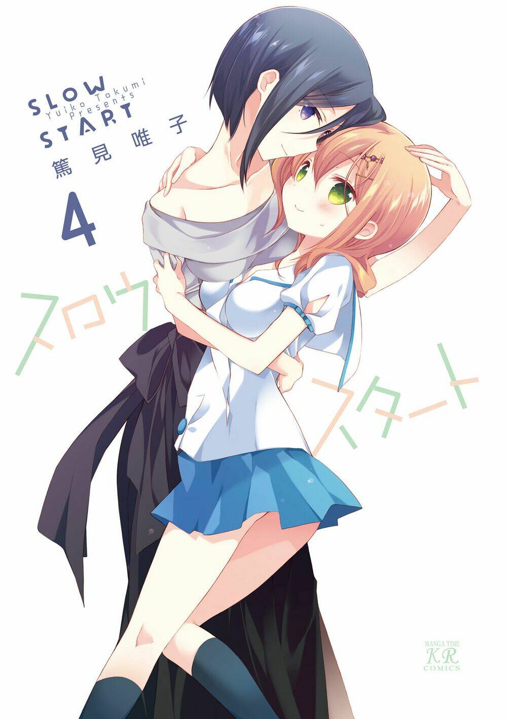 Slow Start - Chương 38