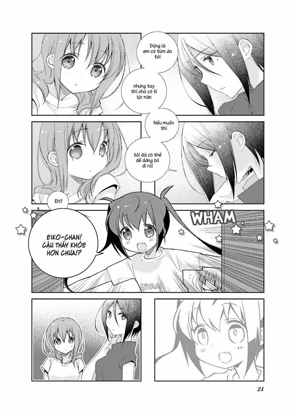 Slow Start - Chương 39