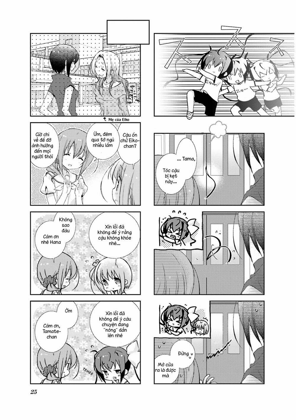 Slow Start - Chương 39