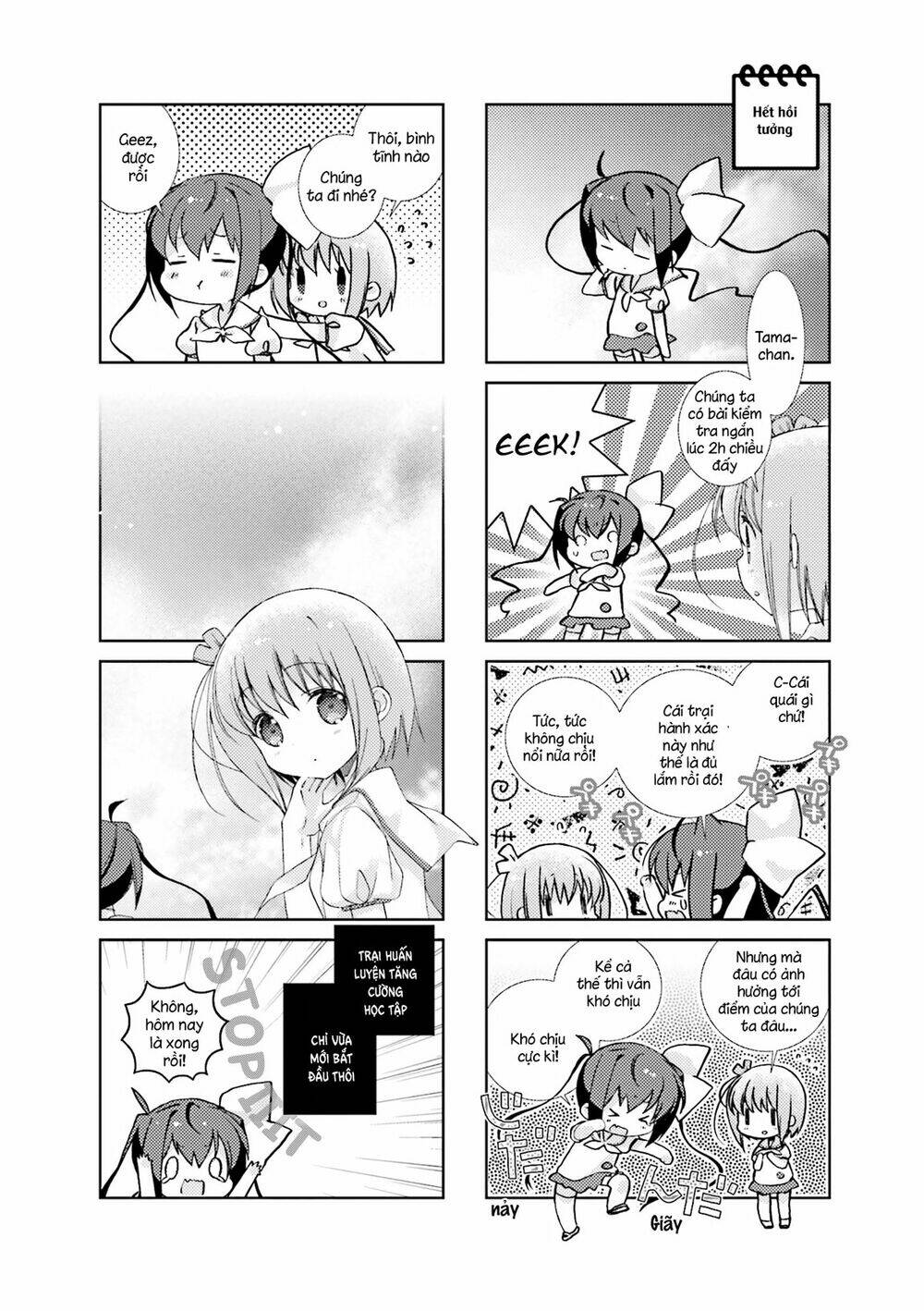 Slow Start - Chương 39