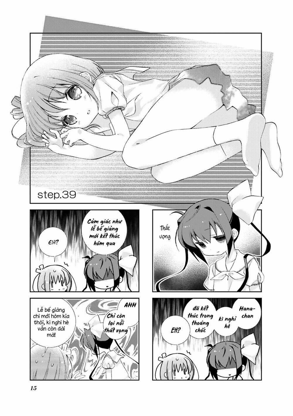 Slow Start - Chương 39