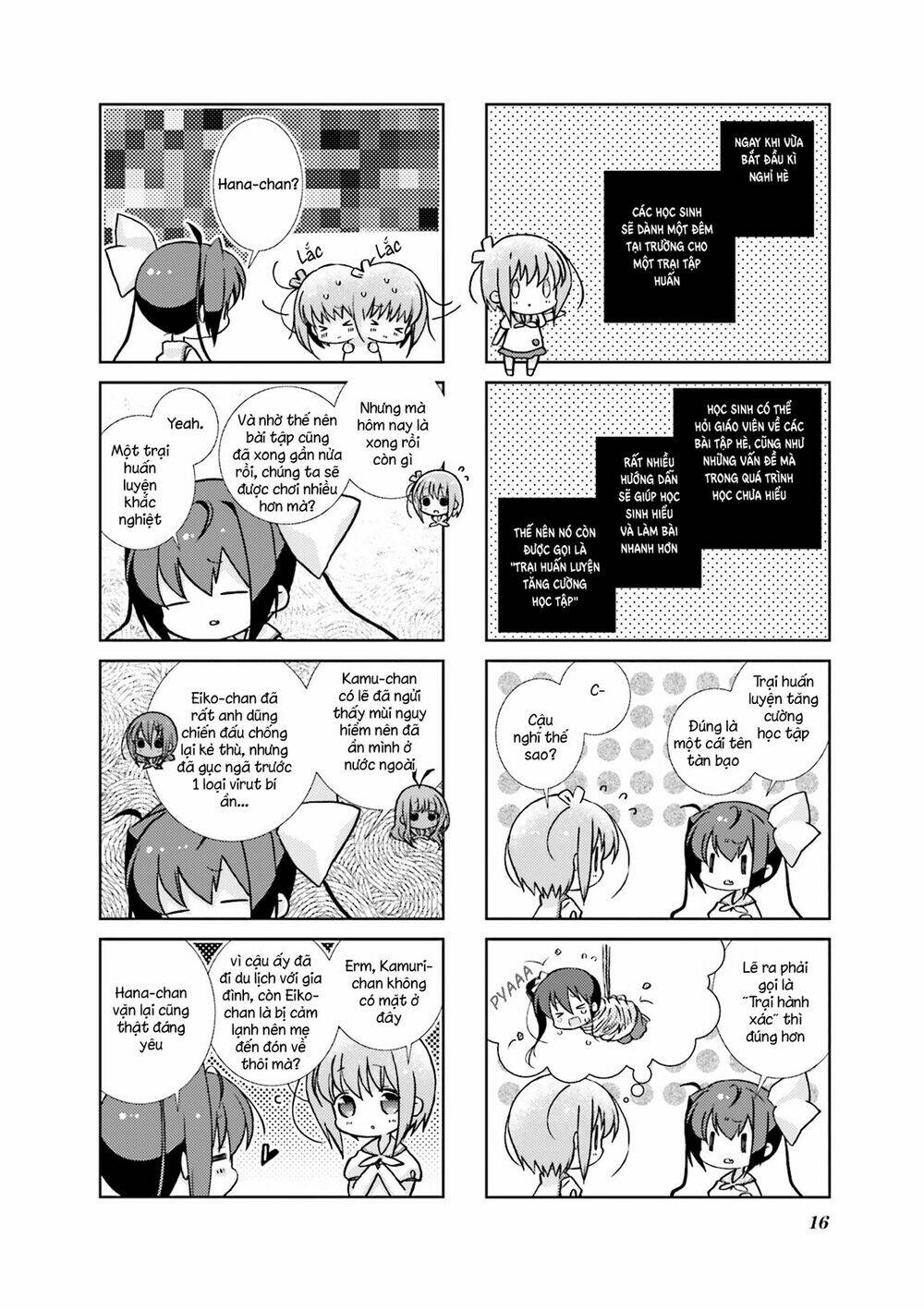 Slow Start - Chương 39