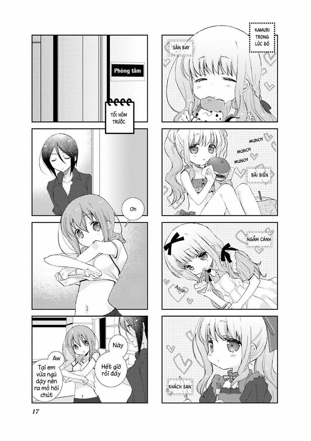 Slow Start - Chương 39