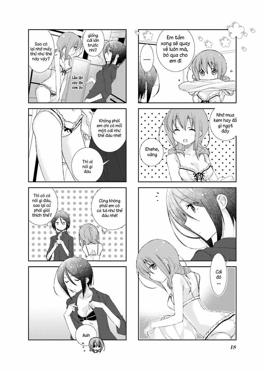 Slow Start - Chương 39