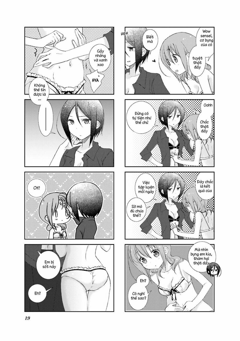 Slow Start - Chương 39