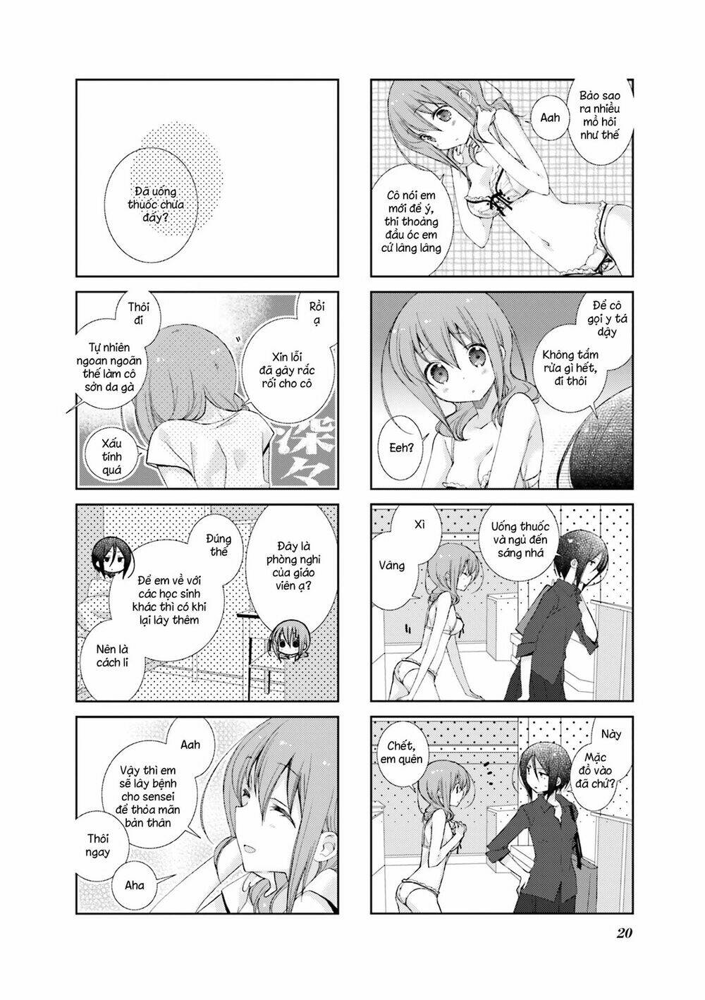 Slow Start - Chương 39