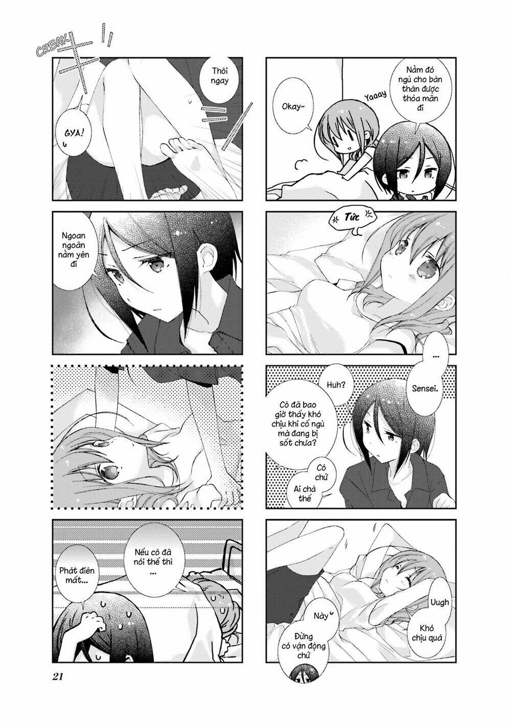 Slow Start - Chương 39