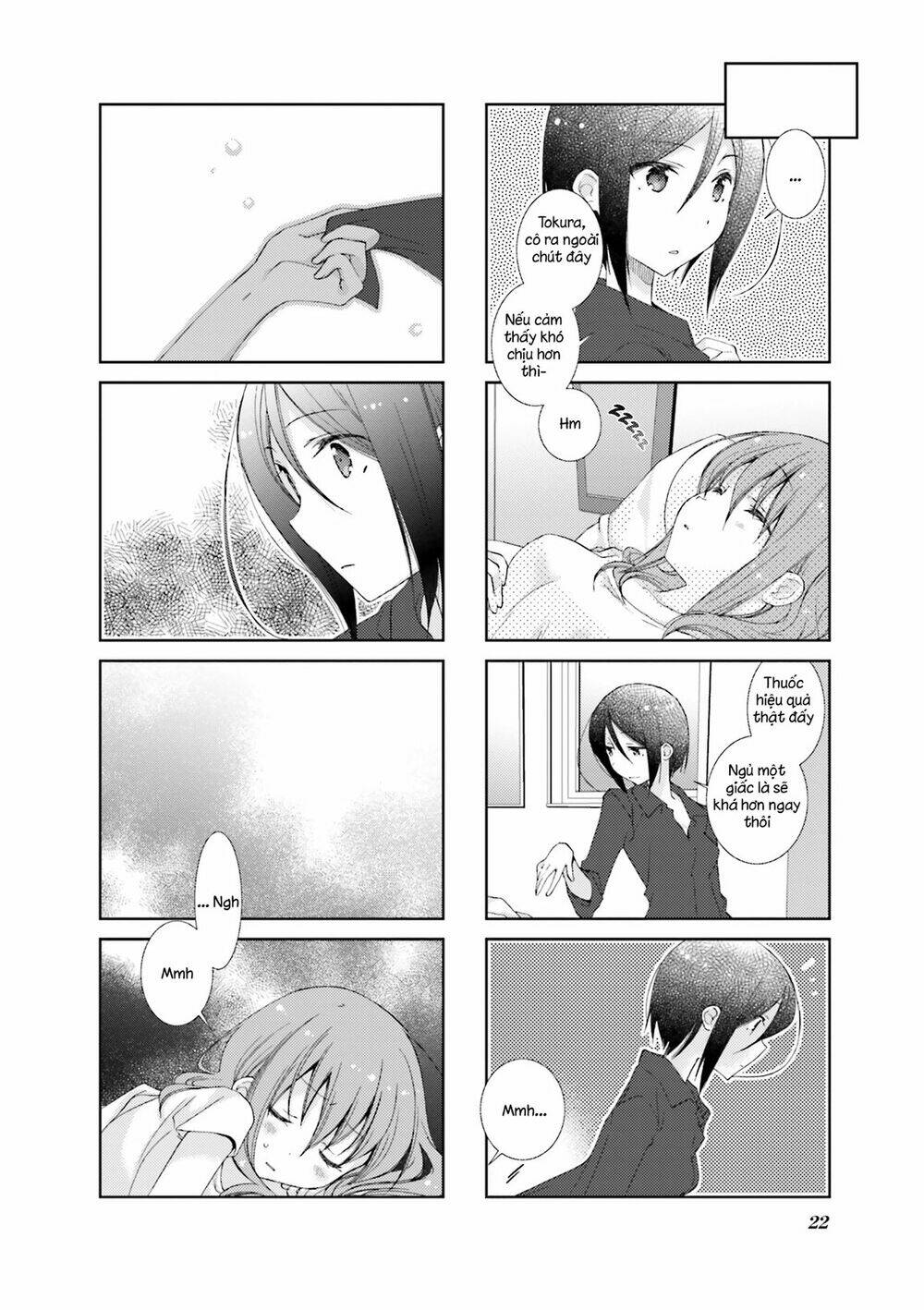 Slow Start - Chương 39