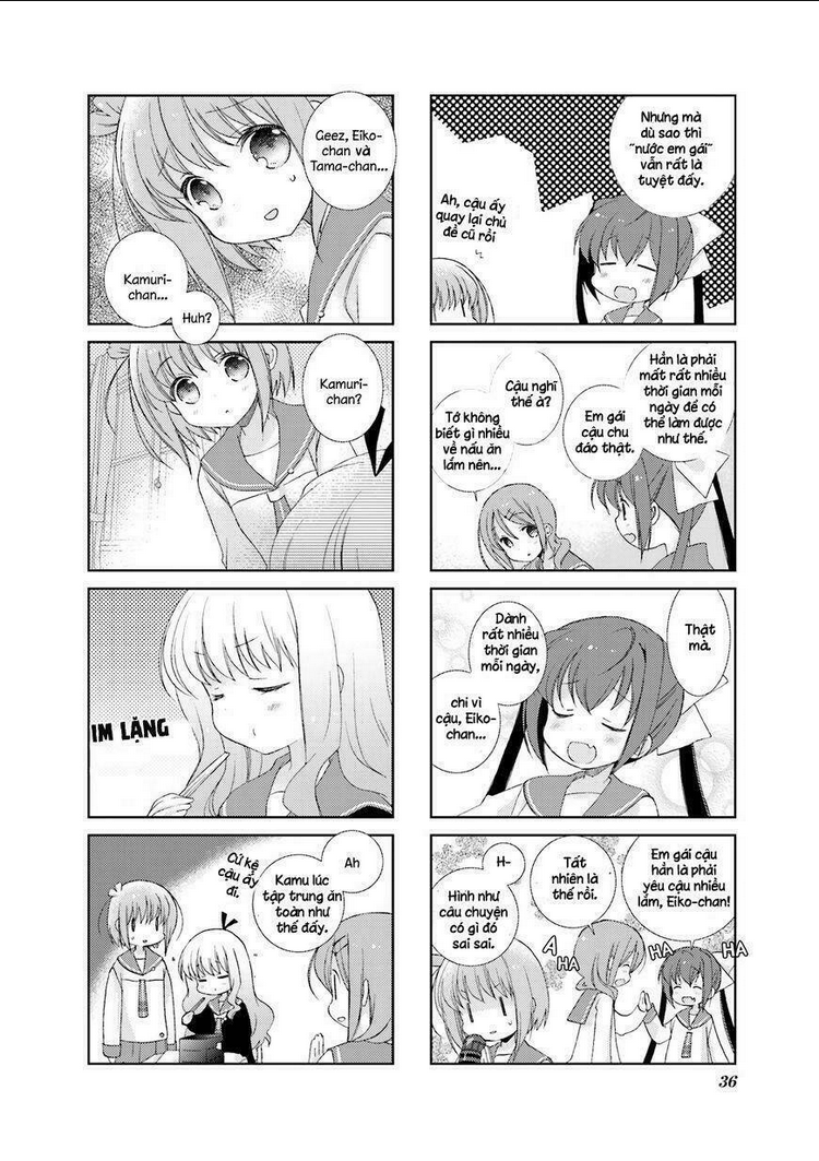 Slow Start - Chương 4