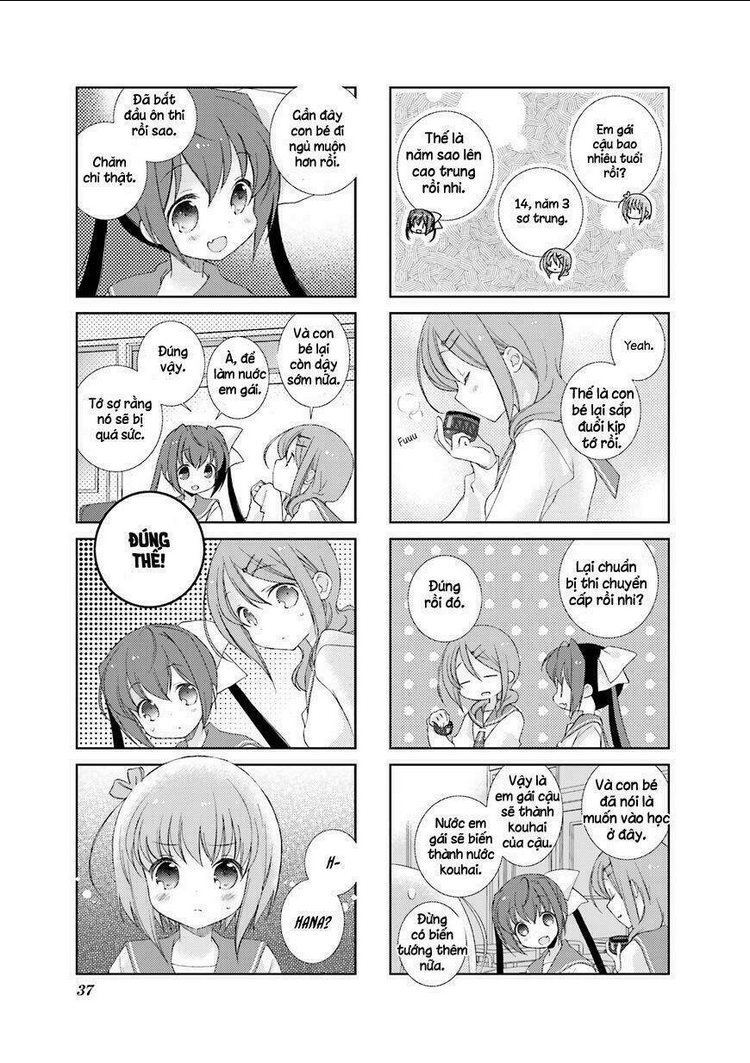 Slow Start - Chương 4