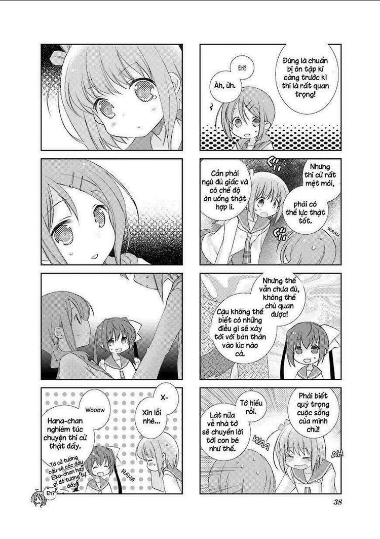 Slow Start - Chương 4