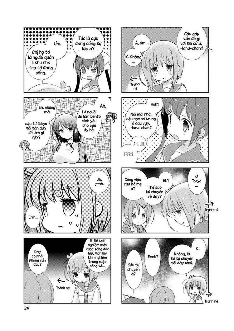 Slow Start - Chương 4