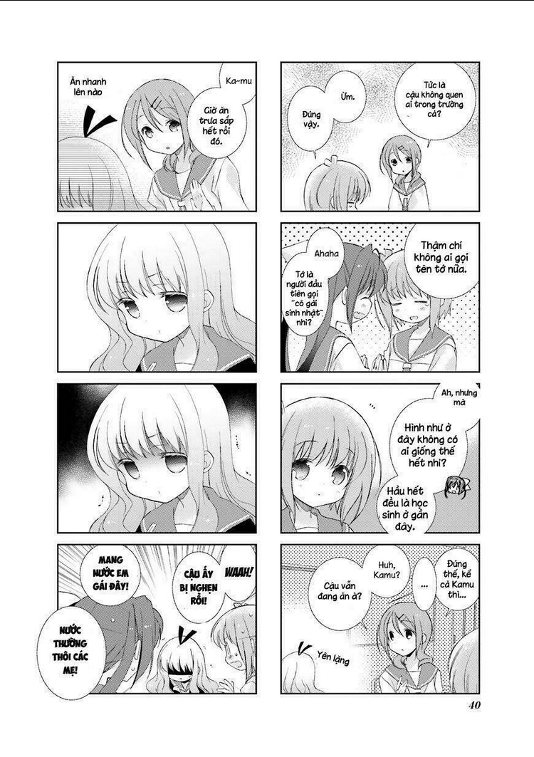 Slow Start - Chương 4