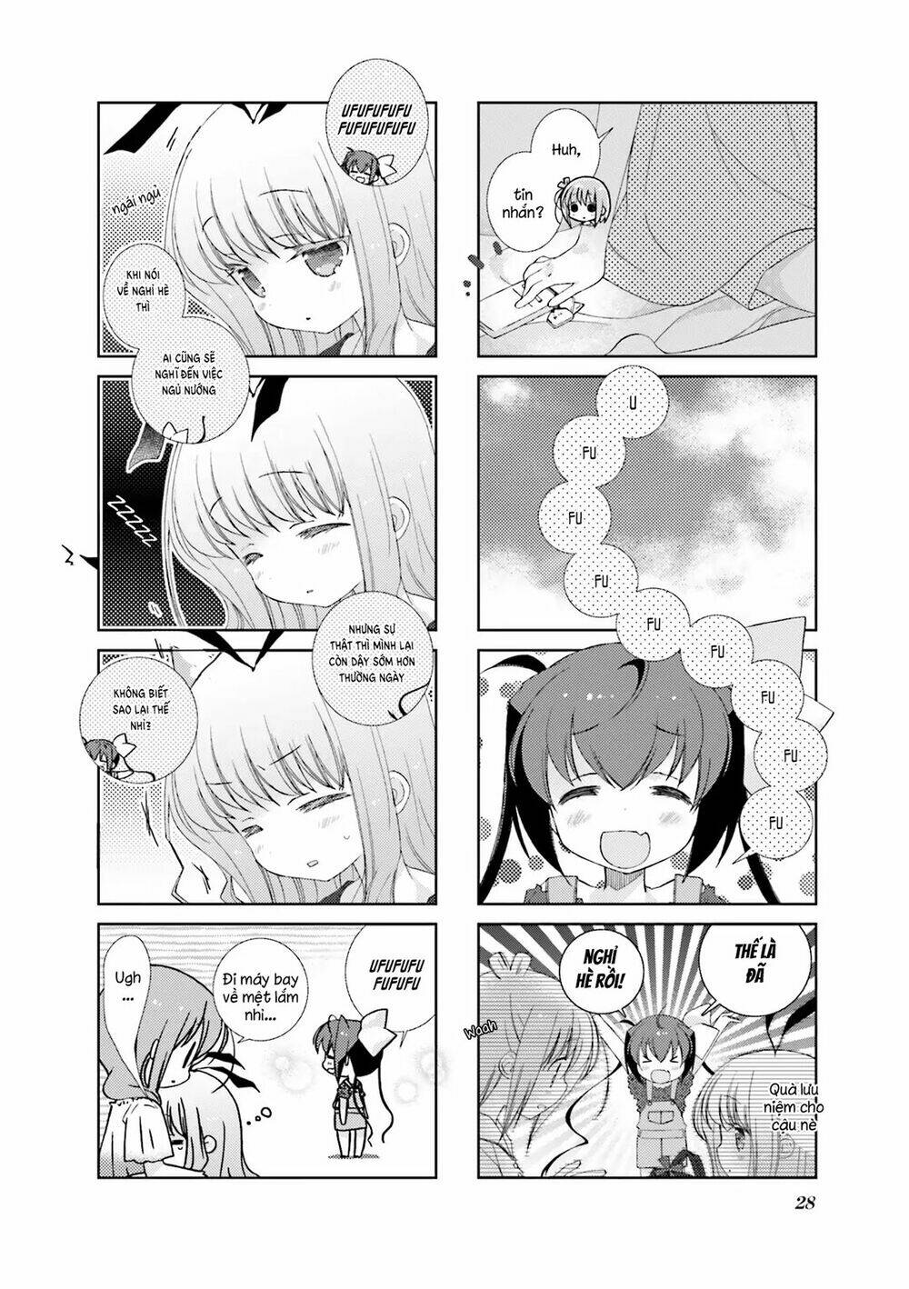 Slow Start - Chương 40