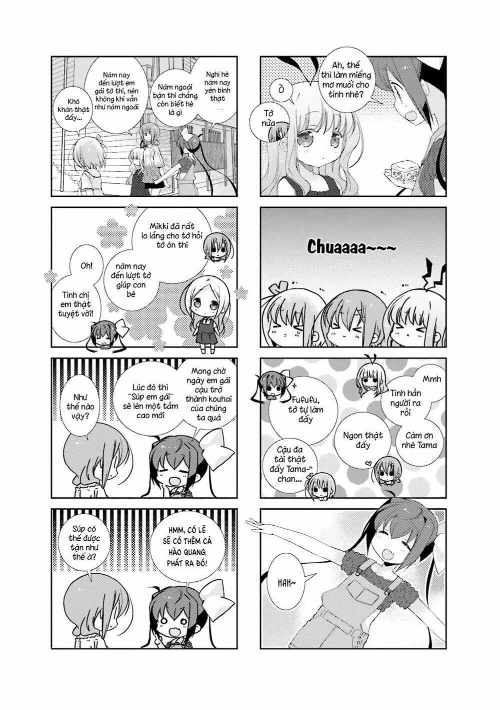 Slow Start - Chương 40