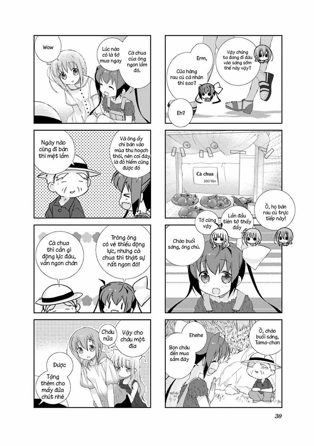 Slow Start - Chương 40