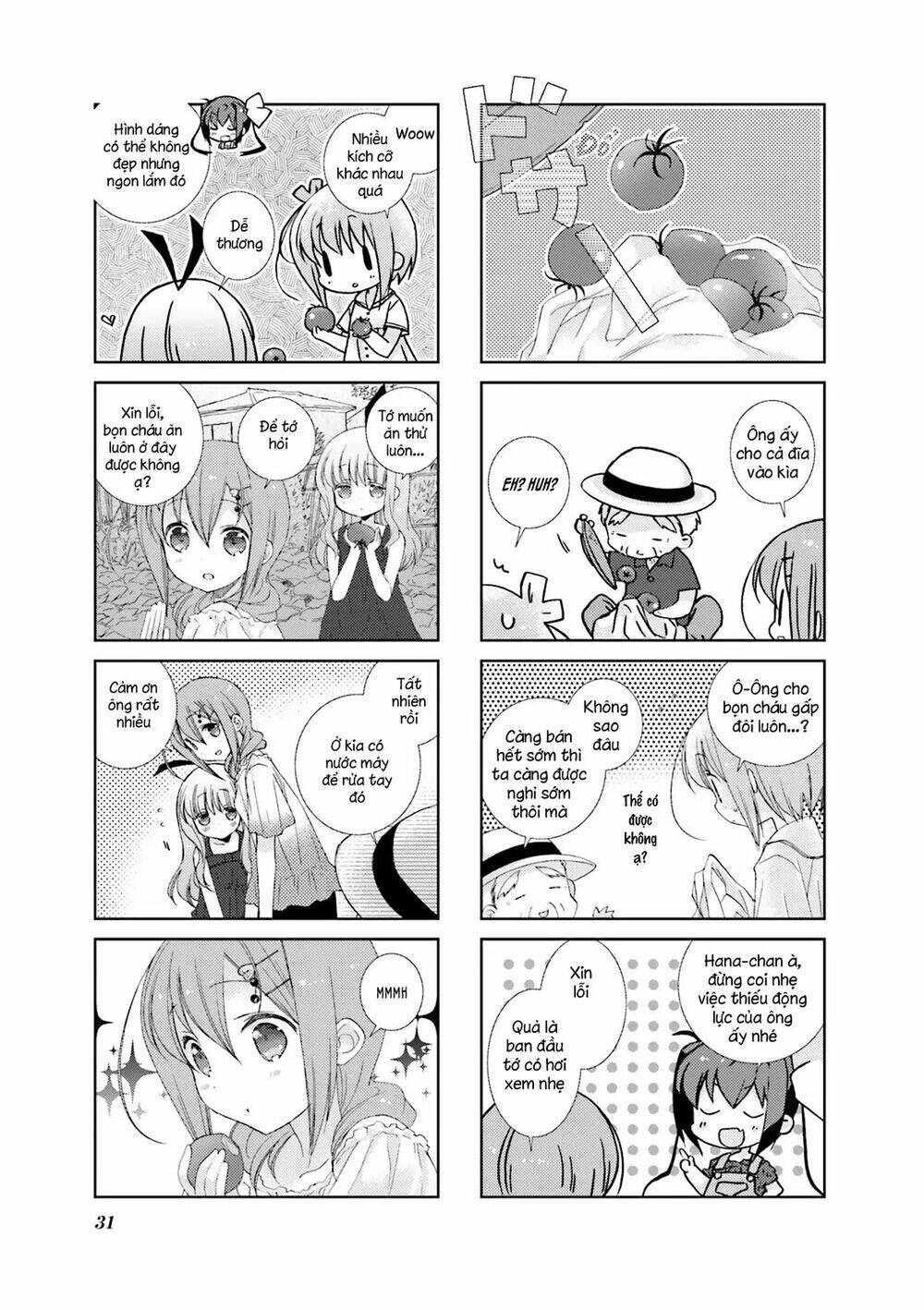 Slow Start - Chương 40