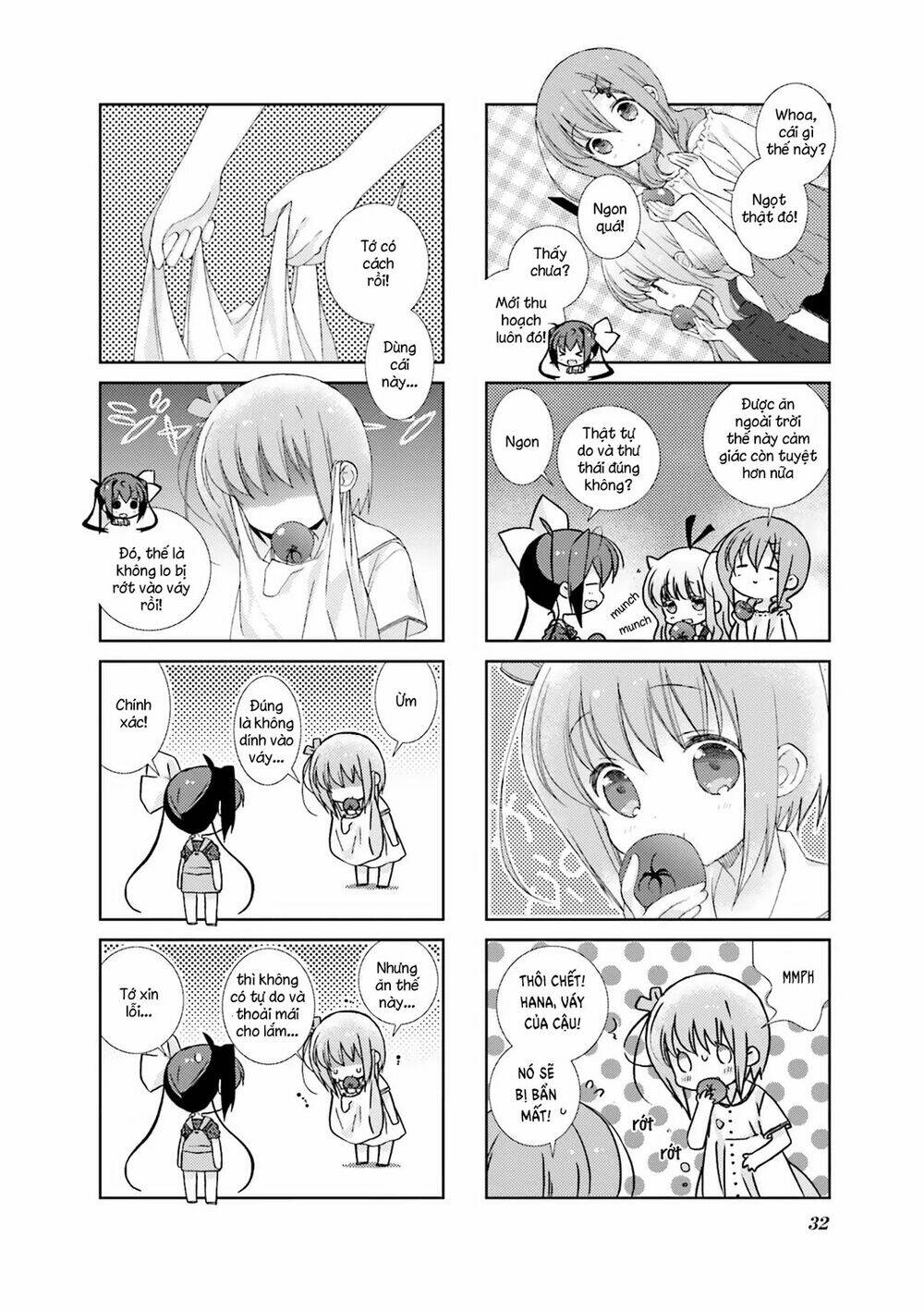 Slow Start - Chương 40