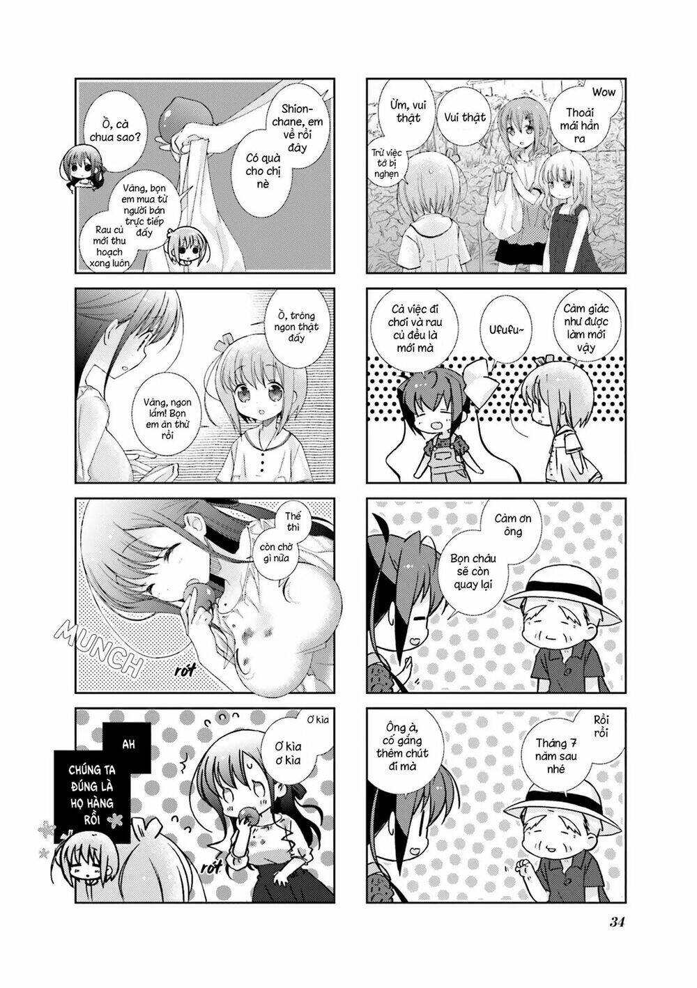 Slow Start - Chương 40