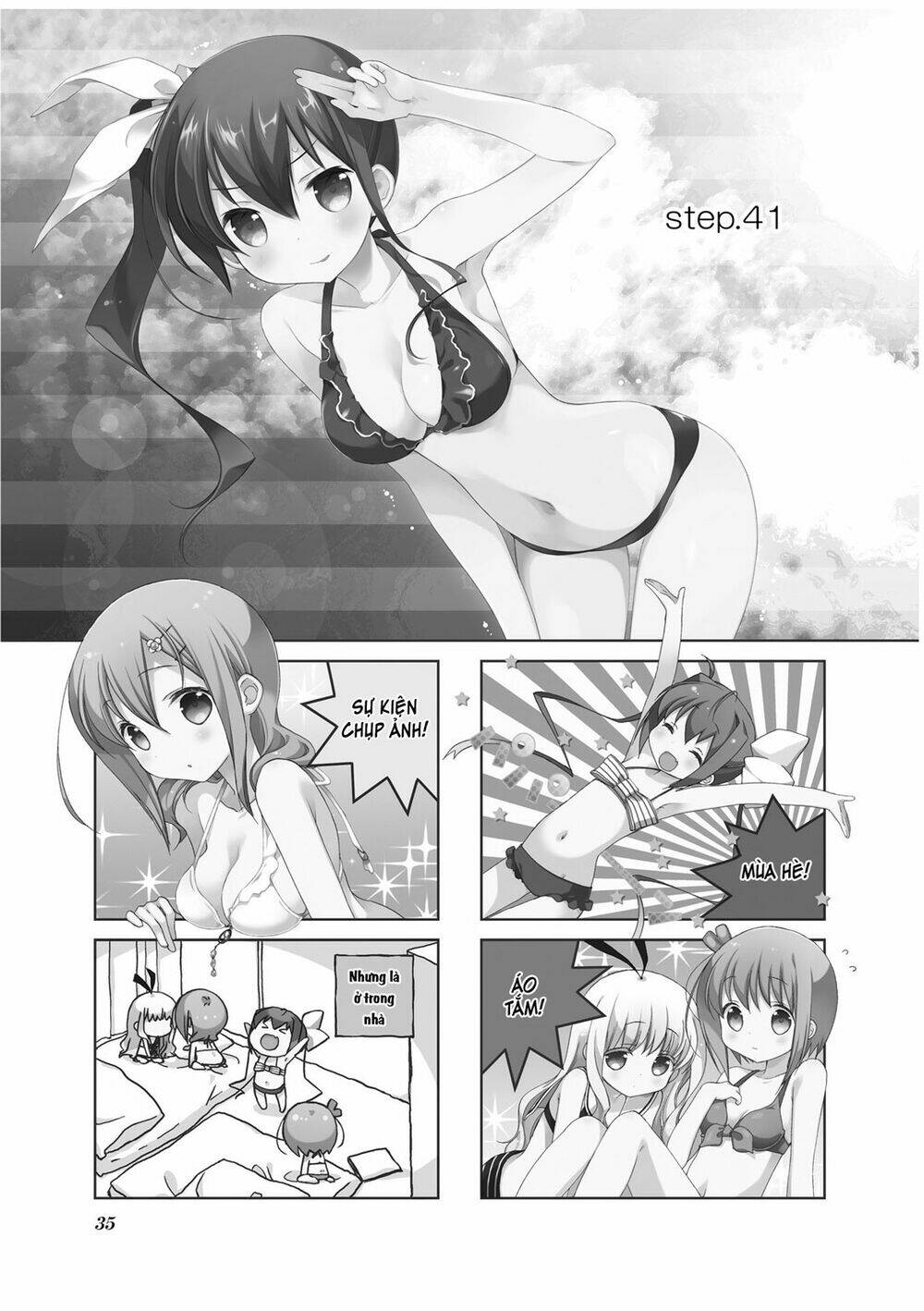 Slow Start - Chương 41