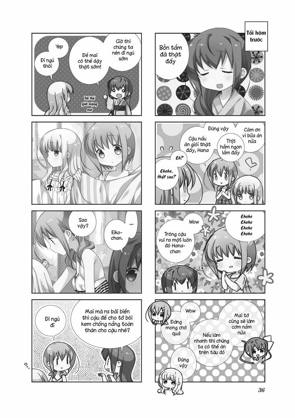 Slow Start - Chương 41
