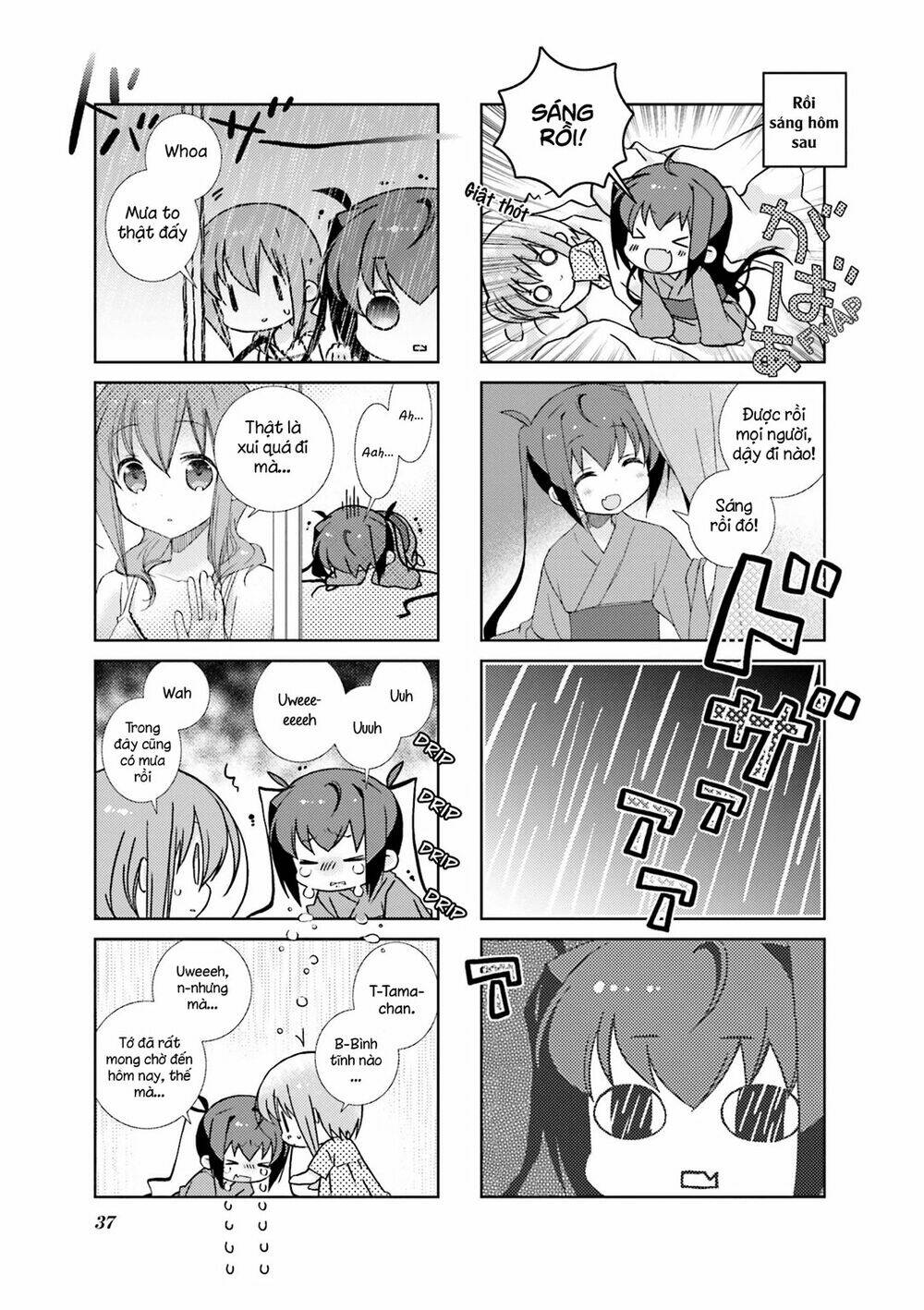 Slow Start - Chương 41