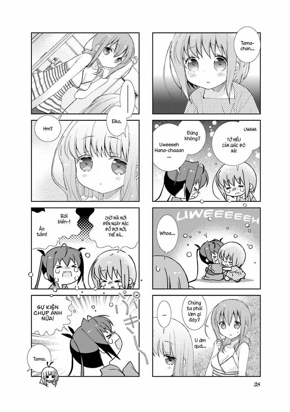 Slow Start - Chương 41