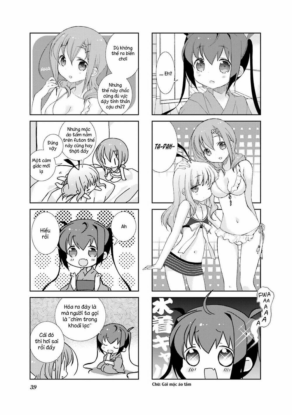Slow Start - Chương 41