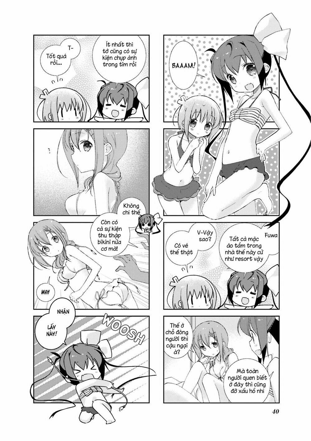 Slow Start - Chương 41