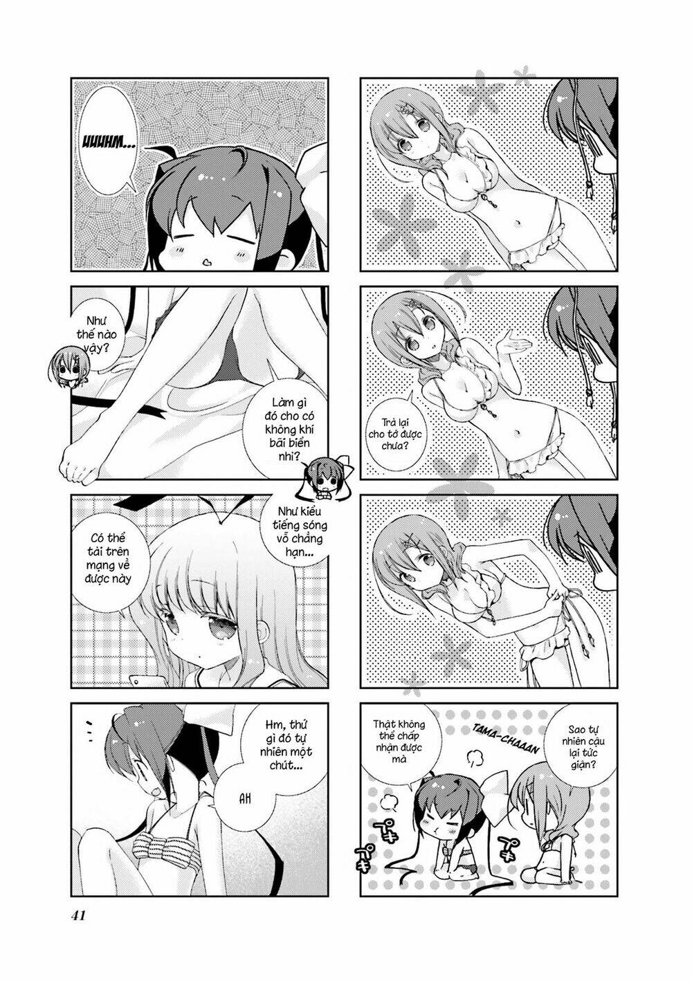 Slow Start - Chương 41
