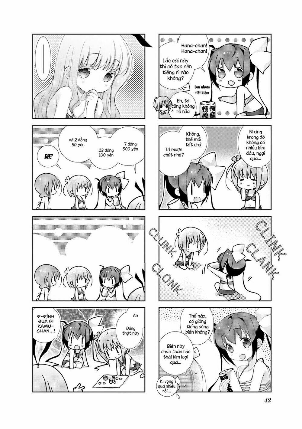 Slow Start - Chương 41