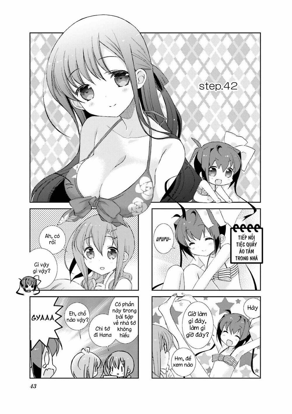 Slow Start - Chương 42